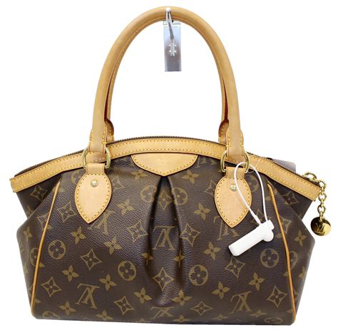 louis vuitton tivoli pm monogram|Monogram Signature .